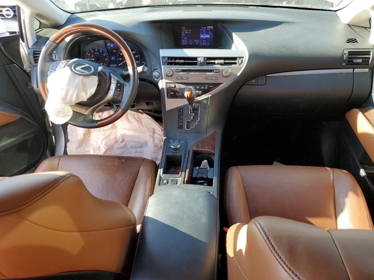 JTJZK1BA0D2006322 2013 Lexus Rx 350