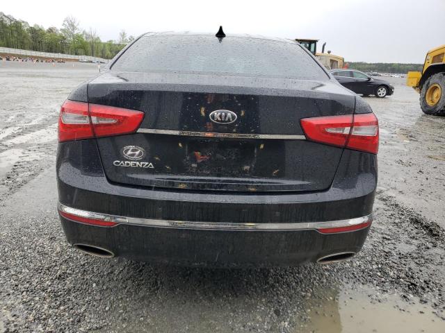 VIN KNALN4D79G5209423 2016 KIA Cadenza, Luxury no.6