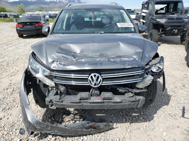 2013 Volkswagen Tiguan S VIN: WVGBV3AX5DW585373 Lot: 52457404