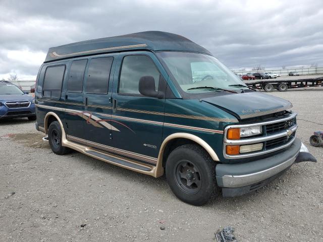 1996 Chevrolet G10 VIN: 1GBFG15M9T1040927 Lot: 49589454