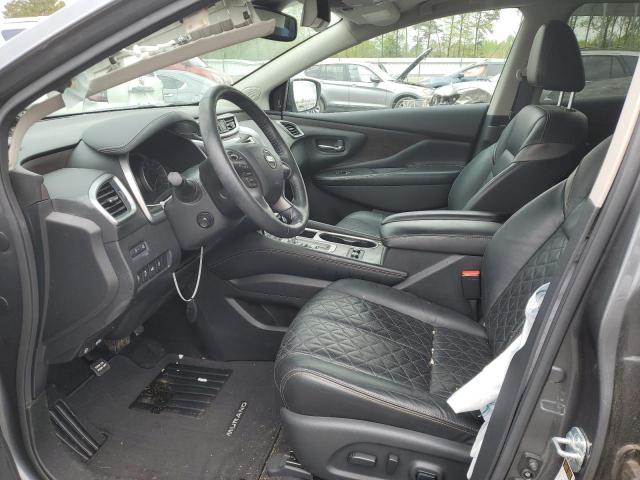 2021 Nissan Murano Platinum VIN: 5N1AZ2DJ8MC100789 Lot: 50313124