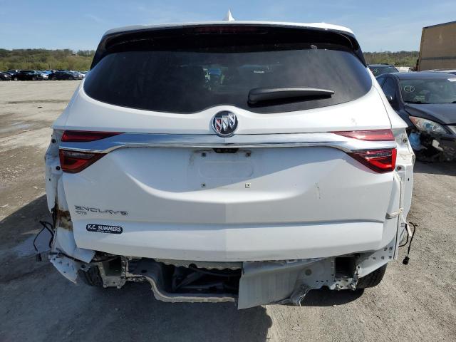 2021 BUICK ENCLAVE AV - 5GAEVCKW7MJ231912