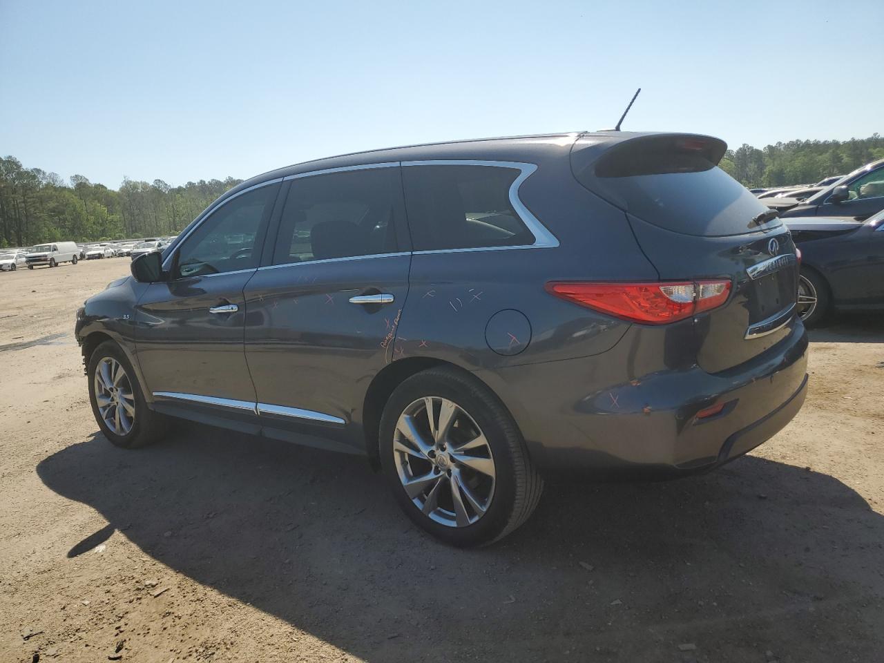 2014 Infiniti Qx60 vin: 5N1AL0MN7EC511160