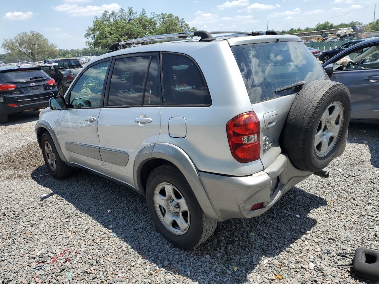 JTEGD20VX40033745 2004 Toyota Rav4