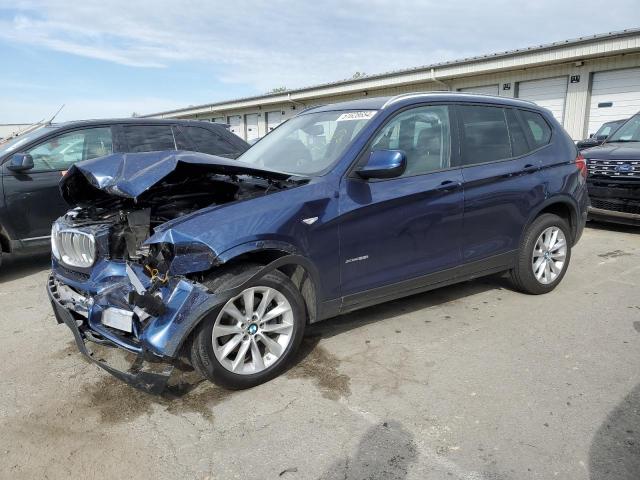 VIN 5UXWX9C50E0D37178 2014 BMW X3, Xdrive28I no.1