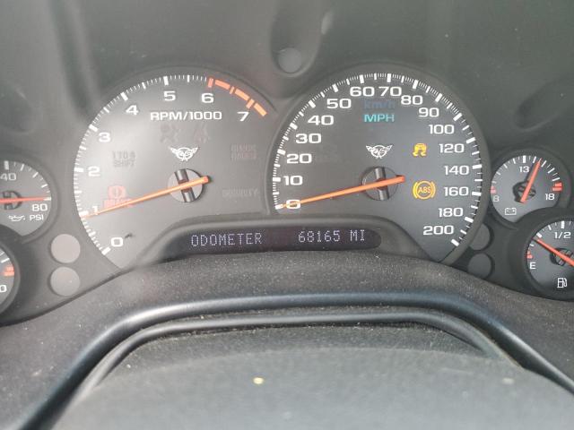 2000 Chevrolet Corvette VIN: 1G1YY12G1Y5133403 Lot: 51054904