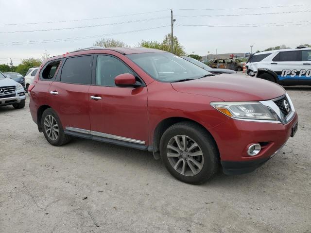 2014 Nissan Pathfinder S VIN: 5N1AR2MM9EC710986 Lot: 51548164