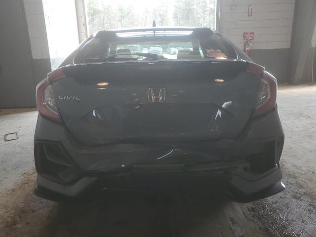 2021 HONDA CIVIC SPOR - SHHFK7H4XMU205738