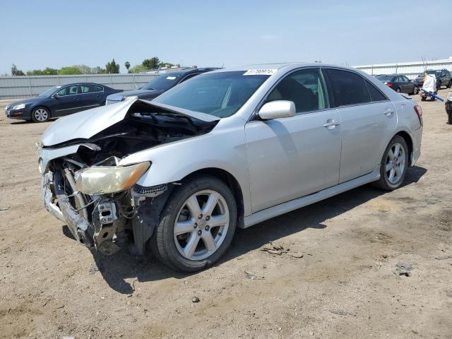 Lot #2487393584 2007 TOYOTA CAMRY LE salvage car