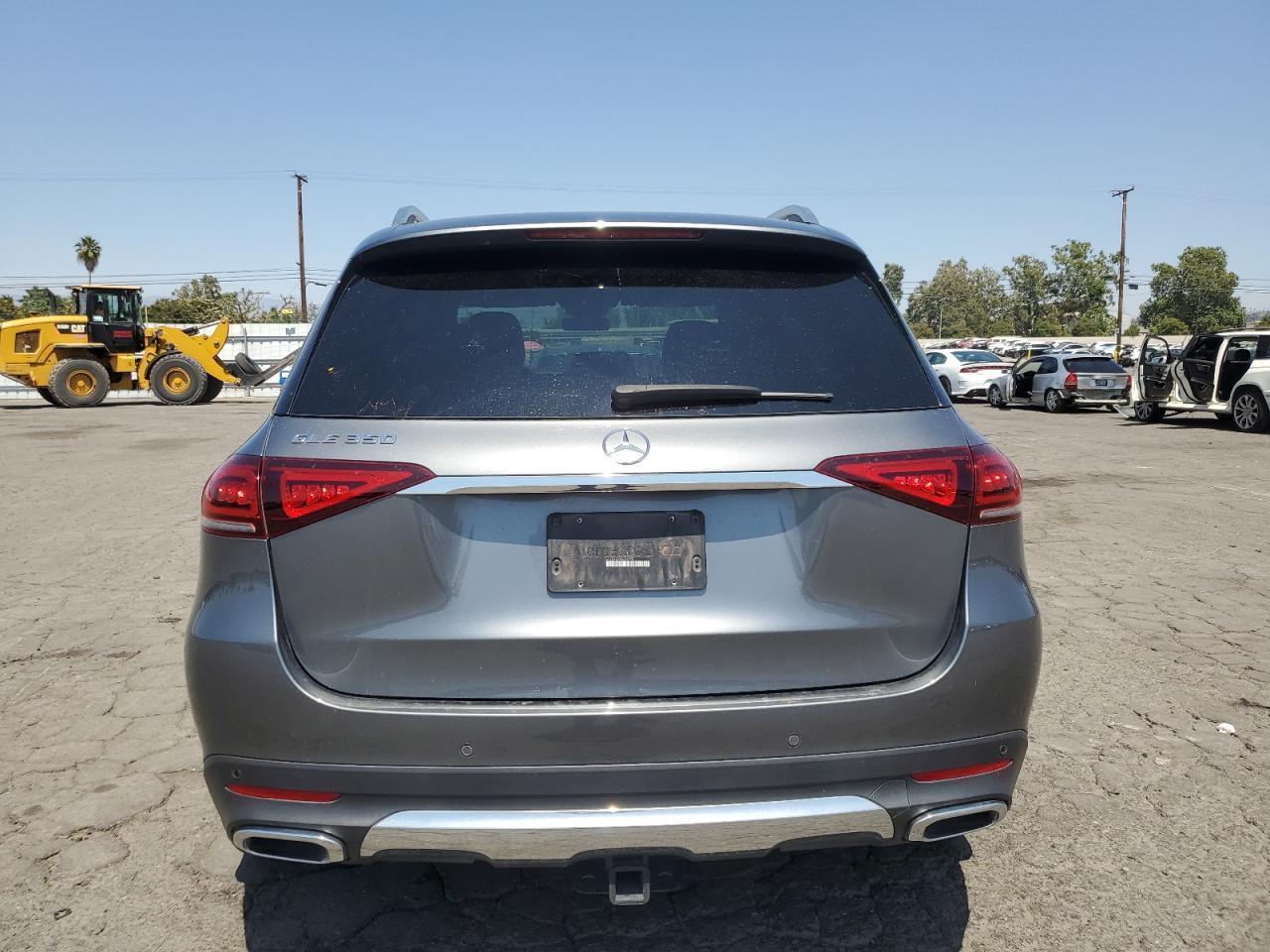 2022 Mercedes-Benz Gle 350 vin: 4JGFB4JB7NA644779