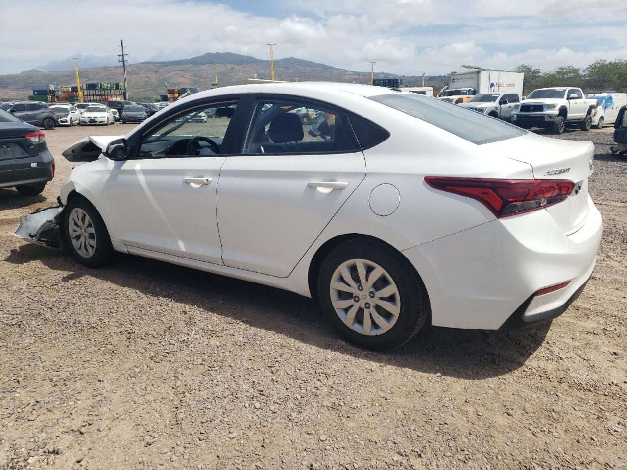 3KPC24A69LE106153 2020 Hyundai Accent Se