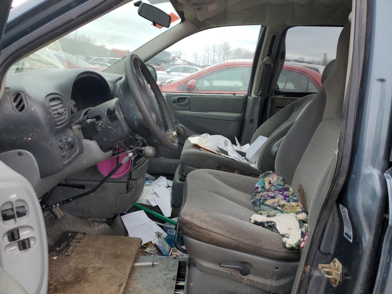 1D4GP24R15B291797 2005 Dodge Grand Caravan Se