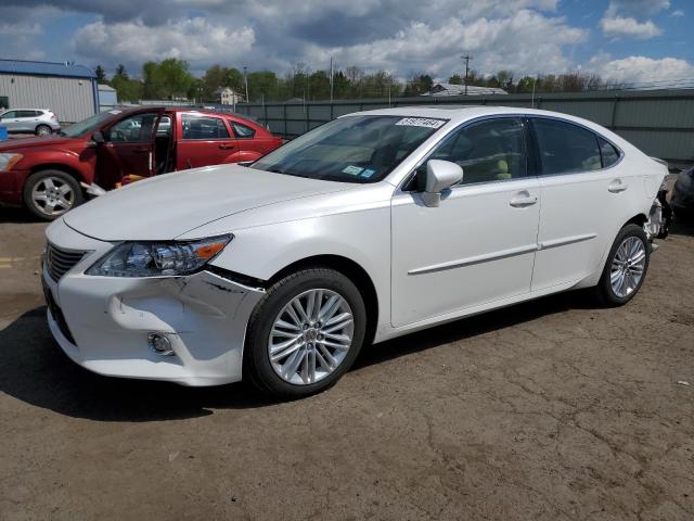 Lot #2494355003 2015 LEXUS ES 350 salvage car