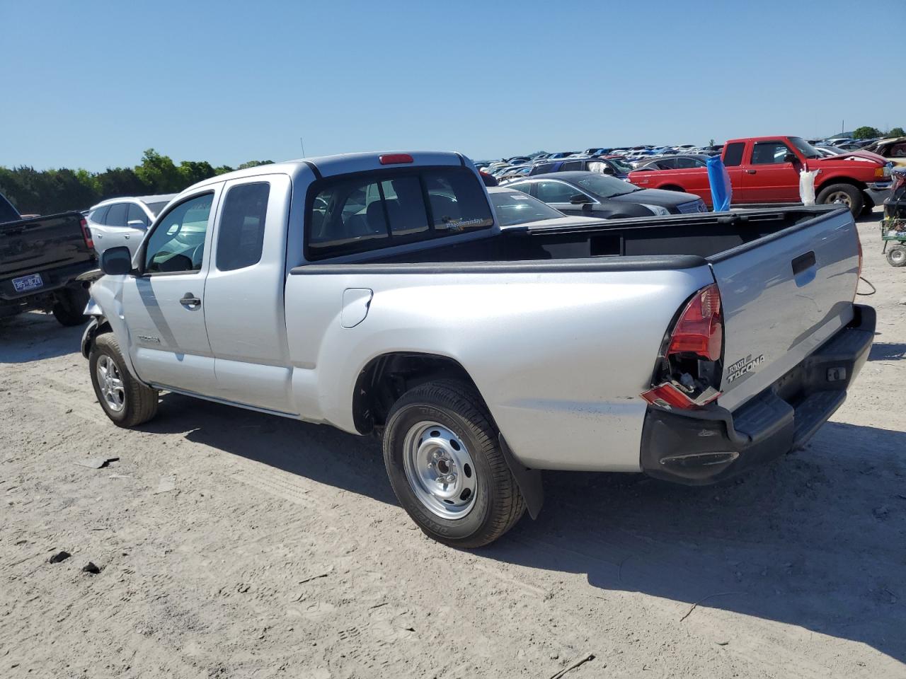 5TETX22N55Z062188 2005 Toyota Tacoma Access Cab