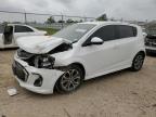 2018 CHEVROLET SONIC LT - 1G1JD6SHXJ4104402