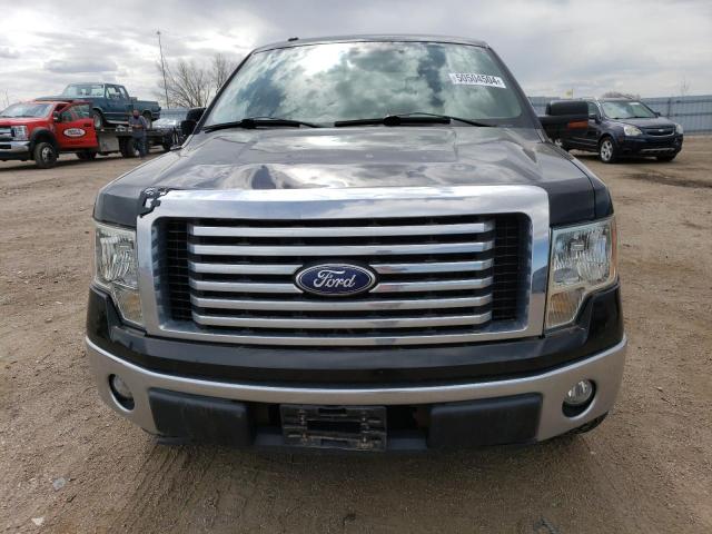 2010 Ford F150 Super Cab VIN: 1FTEX1C85AFD17845 Lot: 50504504