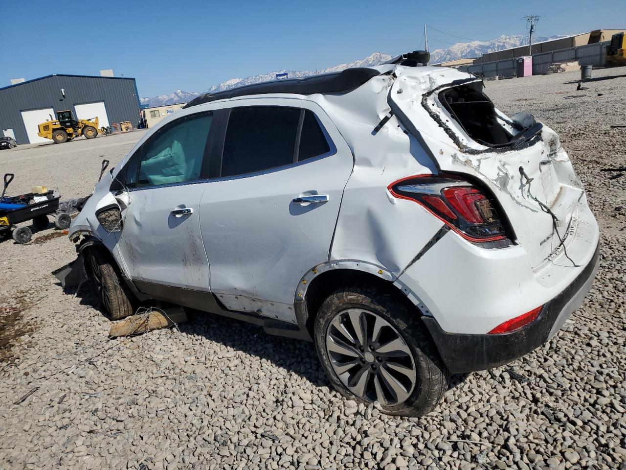 KL4CJGSB3JB530318 2018 Buick Encore Essence