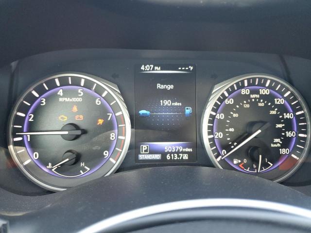 2017 INFINITI Q50 PREMIU - JN1EV7APXHM734129