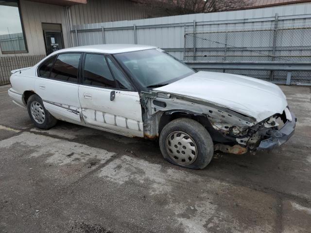 1993 Pontiac Bonneville Se VIN: 1G2HX53L1P1261356 Lot: 49535814