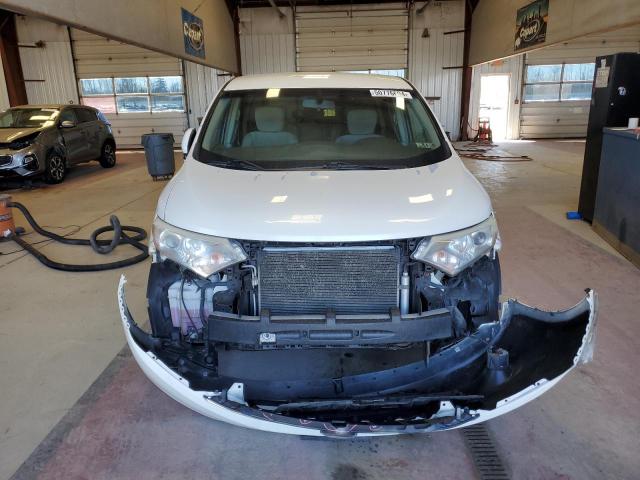 2011 Nissan Quest S VIN: JN8AE2KP4B9012926 Lot: 50776604