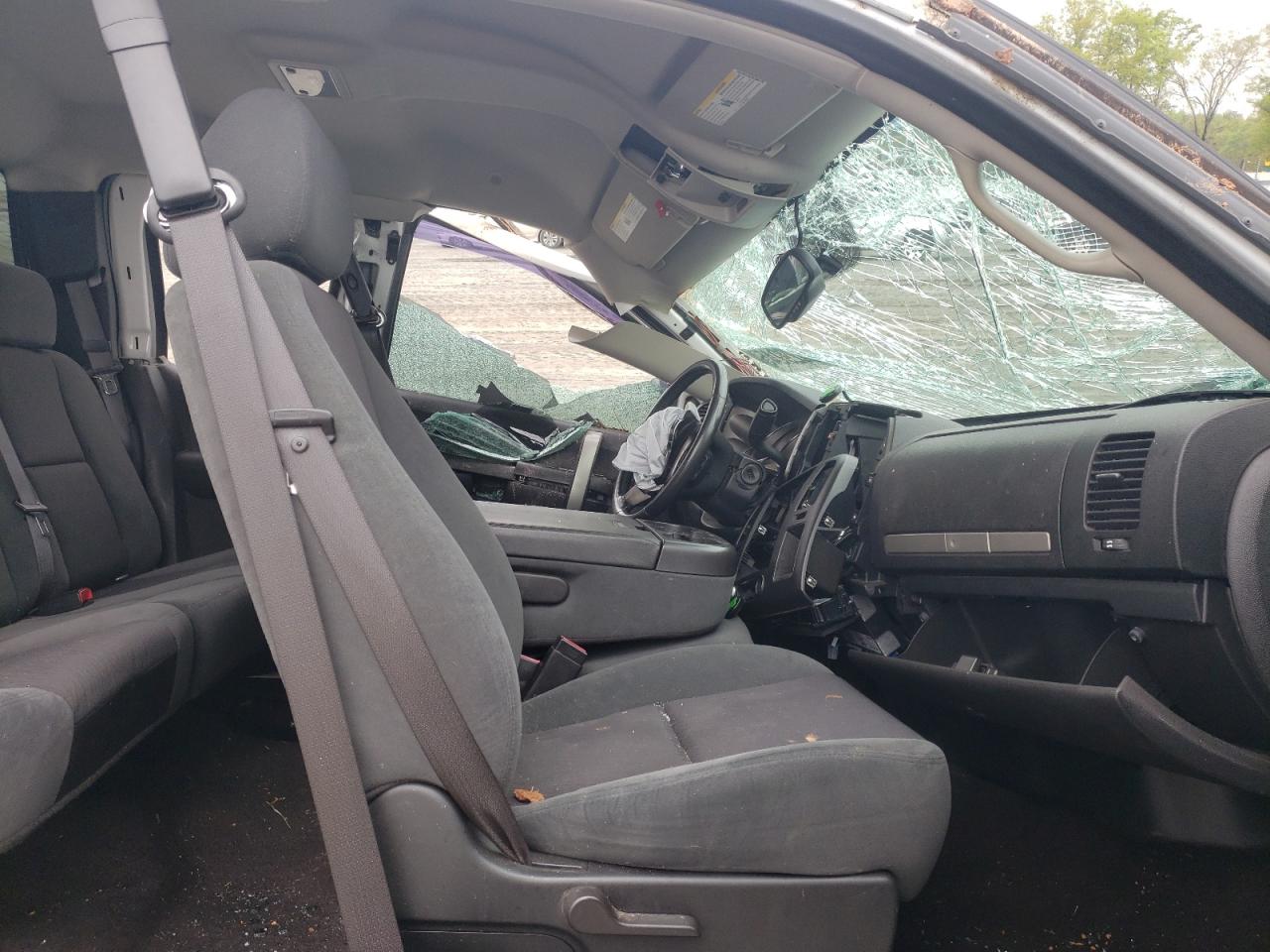 2GCEC290091125982 2009 Chevrolet Silverado C1500 Lt