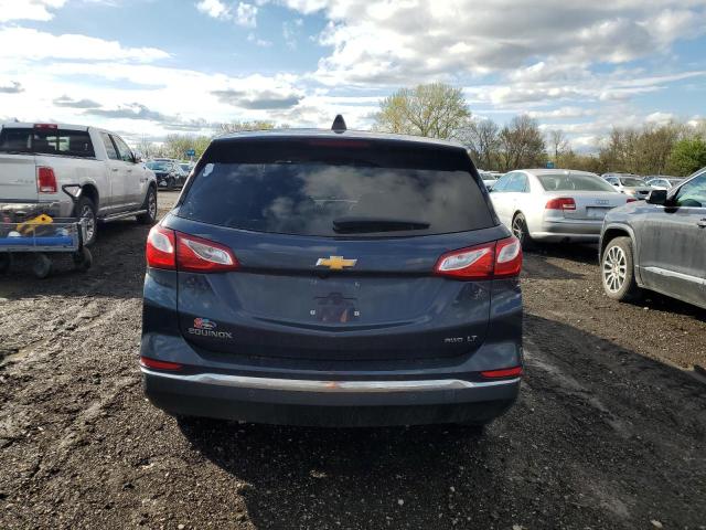 2018 Chevrolet Equinox Lt VIN: 3GNAXSEV6JS574684 Lot: 51407264