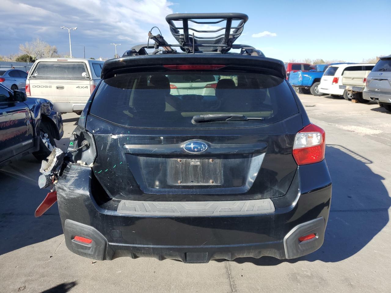 JF2GPACC3E8291996 2014 Subaru Xv Crosstrek 2.0 Premium