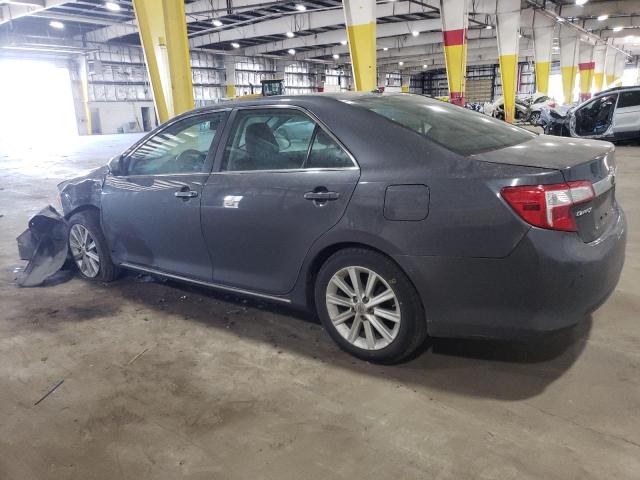 2012 Toyota Camry Hybrid VIN: 4T1BD1FK0CU051437 Lot: 51903714