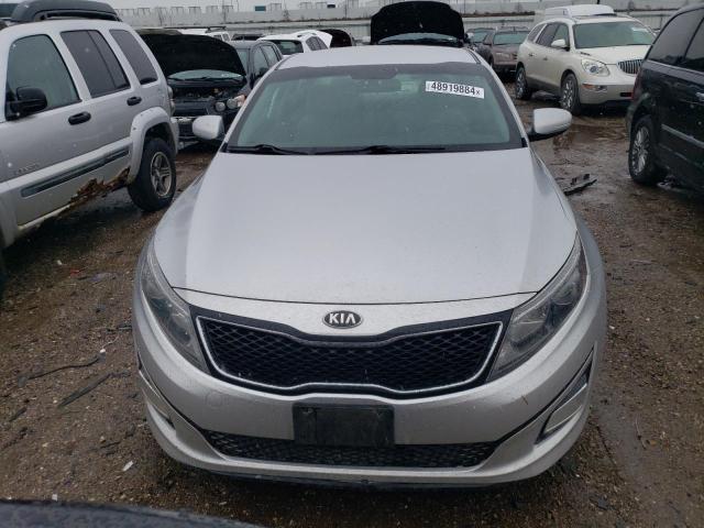 2014 Kia Optima Lx VIN: KNAGM4A7XE5458139 Lot: 48919884
