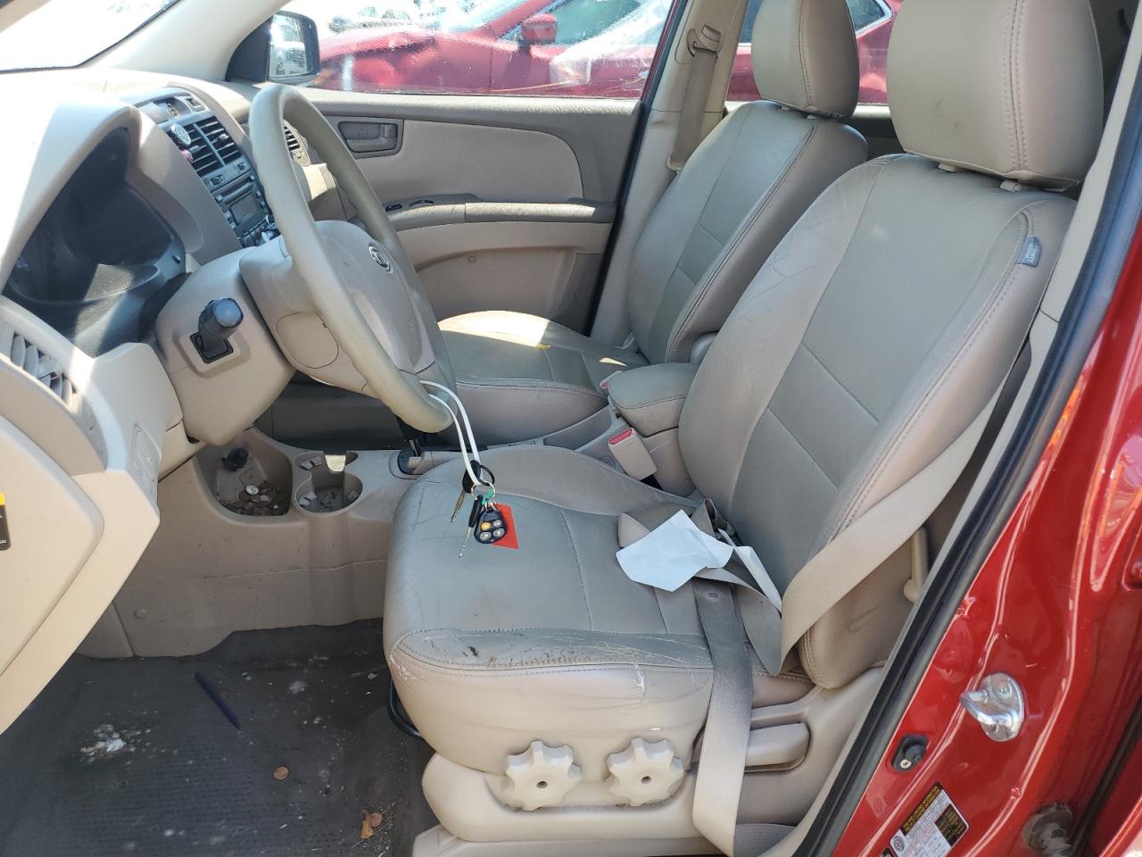 KNDJF724287518433 2008 Kia Sportage Lx