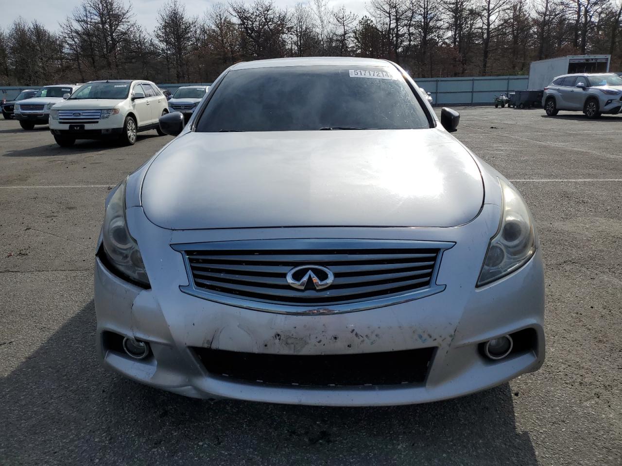 JN1CV6AR0DM351216 2013 Infiniti G37