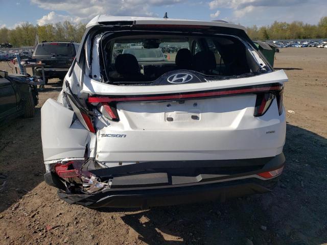 2022 Hyundai Tucson Sel VIN: 5NMJFCAEXNH036994 Lot: 51506394