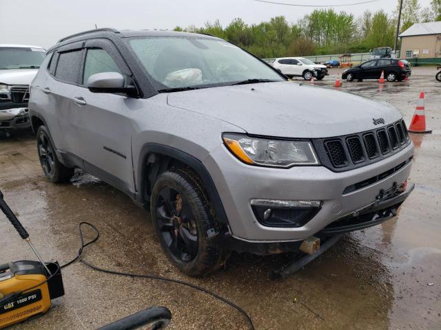 Vin: 3c4njdbb2jt313967, lot: 51905544, jeep compass latitude 20184