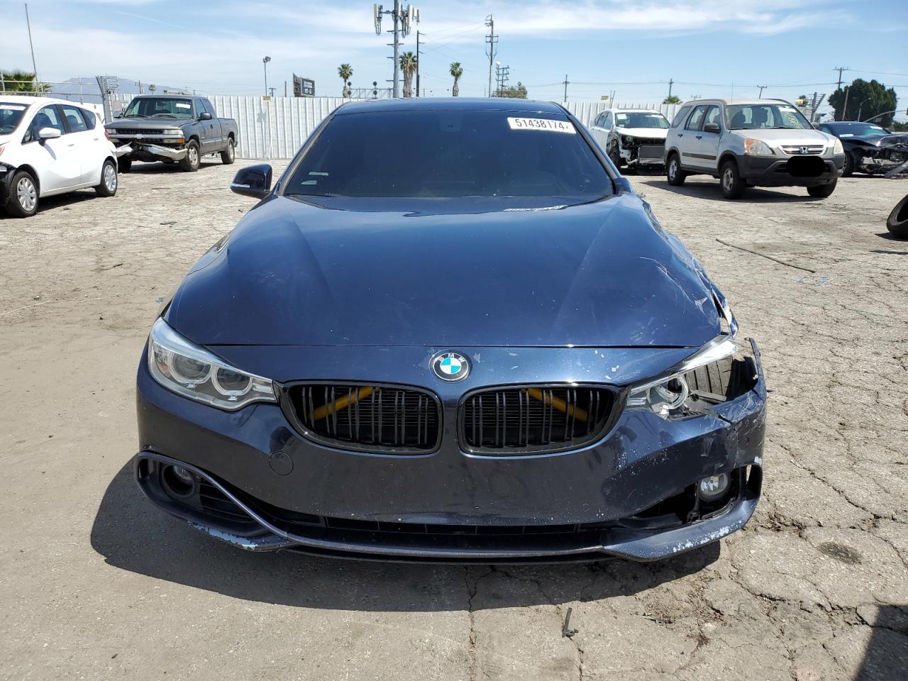 WBA3R1C50GK529671 2016 BMW 435 I