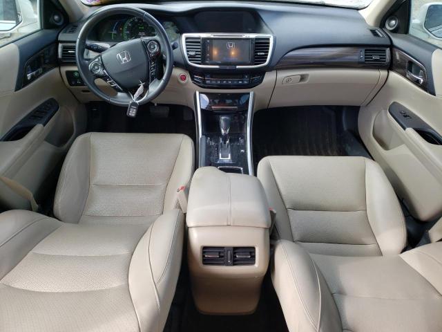 2017 HONDA ACCORD TOU - JHMCR6F74HC021145