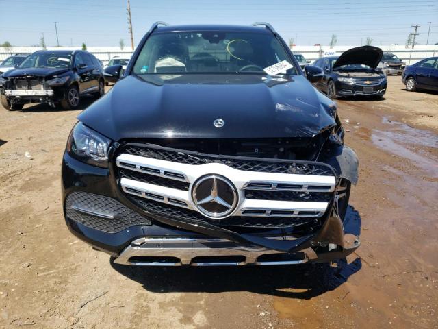 2023 Mercedes-Benz Gls 450 4Matic VIN: 4JGFF5KE3PA901183 Lot: 52706054