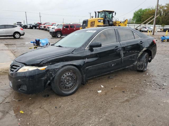 Lot #2492227136 2010 TOYOTA CAMRY BASE salvage car