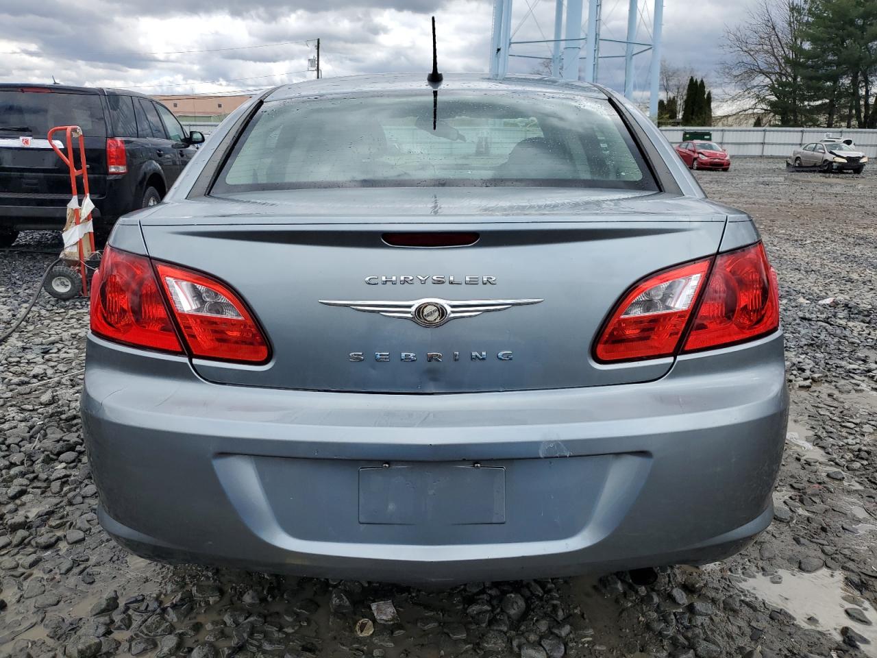 1C3LC56B79N549578 2009 Chrysler Sebring Touring