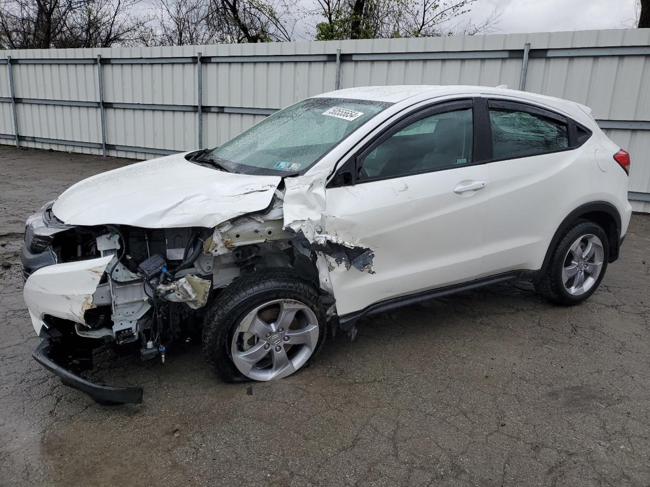 3CZRU6H38NM768904 2022 Honda Hr-V Lx