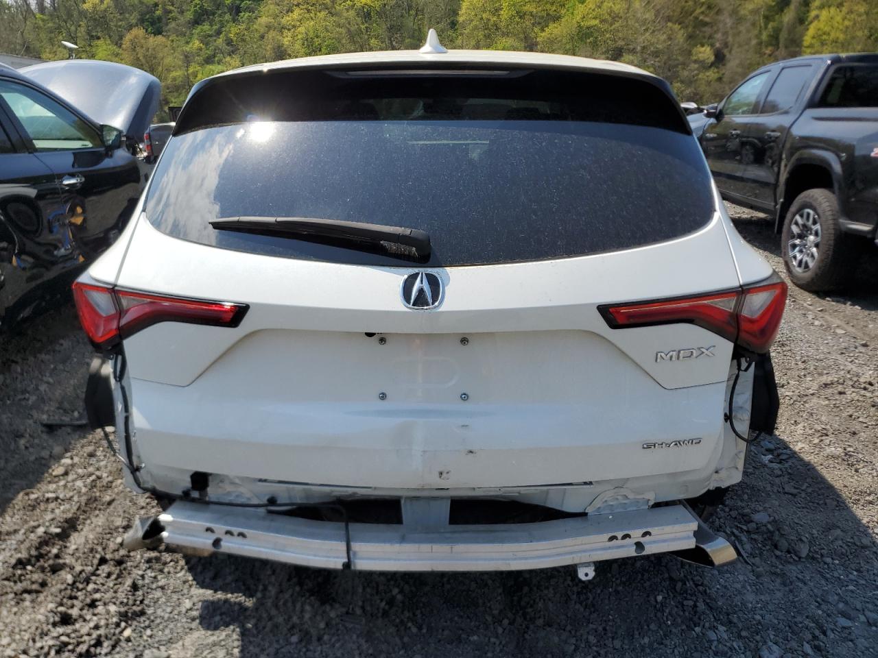 5J8YE1H36NL039689 2022 Acura Mdx