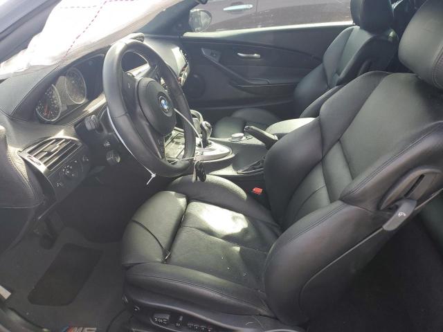 2007 BMW M6 VIN: WBSEH93577B798675 Lot: 48899934
