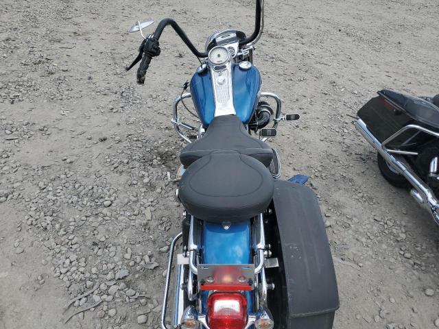 2005 HARLEY-DAVIDSON FLHRSI 1HD1FYW1X5Y668428