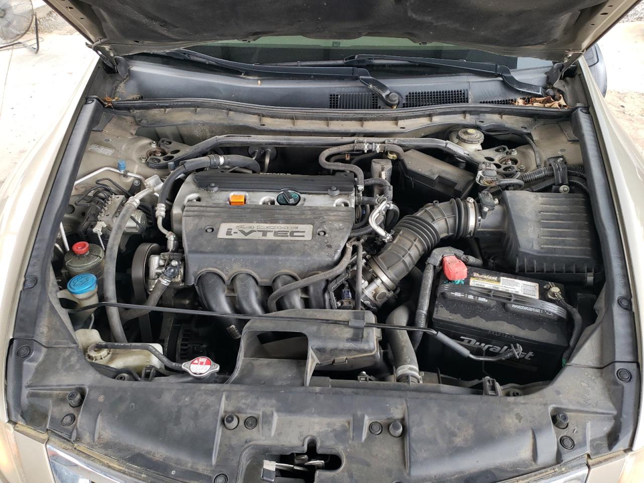 1HGCP26809A174869 2009 Honda Accord Exl