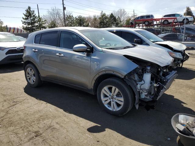 2019 Kia Sportage Lx VIN: KNDPMCAC0K7602291 Lot: 50298454