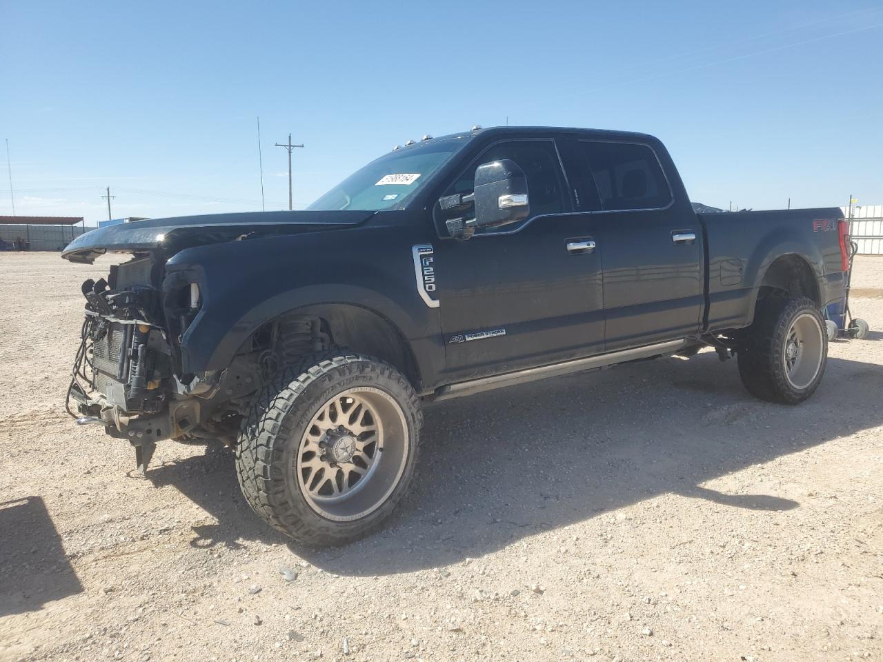 1FT7W2BT5LEC61518 2020 Ford F250 Super Duty