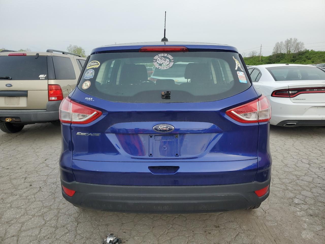 FORD ESCAPE S