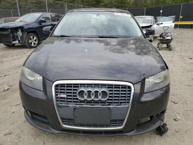 2008 Audi A3 2.0 VIN: WAUHF78P18A011393 Lot: 51136214