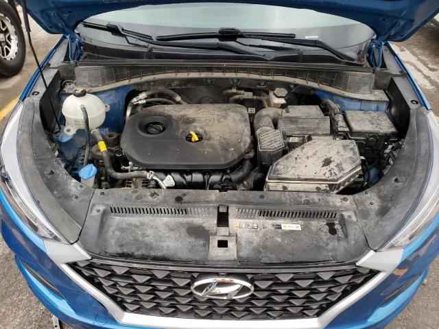 2019 HYUNDAI TUCSON SE - KM8J2CA40KU967698