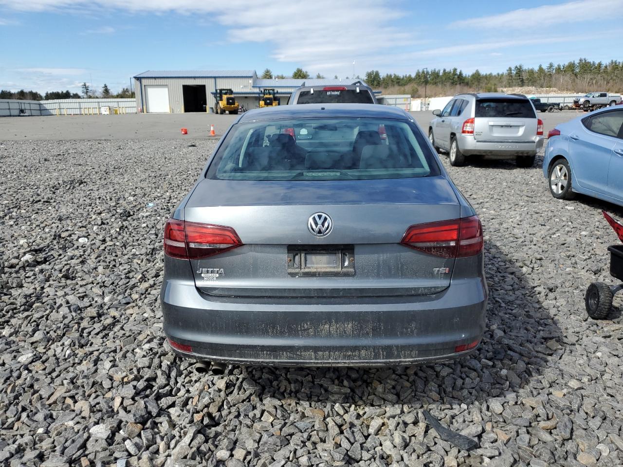 3VW167AJ2GM369837 2016 Volkswagen Jetta S