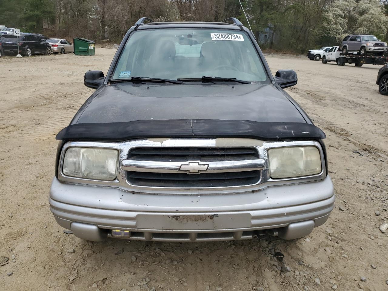 2CNBJ634816910569 2001 Chevrolet Tracker Lt